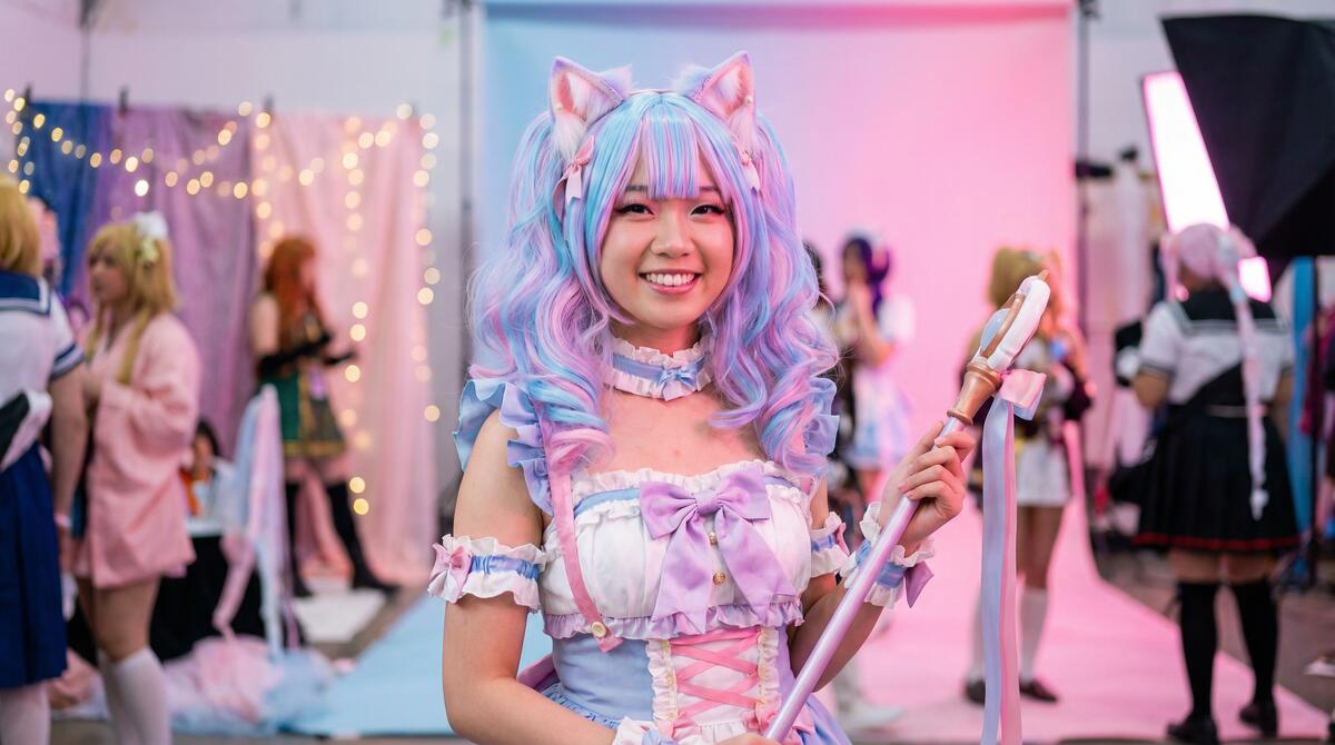 17c一起草动漫cosplay视频